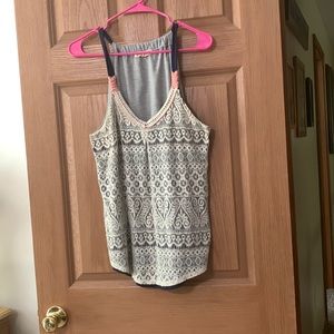 Jolt tank top
